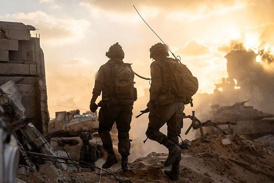 חיילי צה"ל (ארכיון) , דובר צה"ל