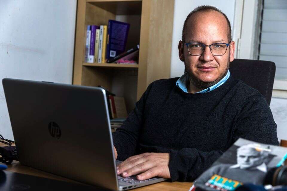 חיים לוינסון , יהושע יוסף