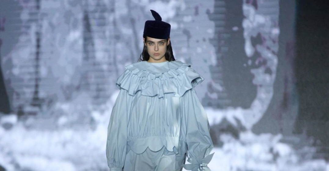 אהרון גניש שבוע האופנה תל אביב , עומרי רוזנגרט