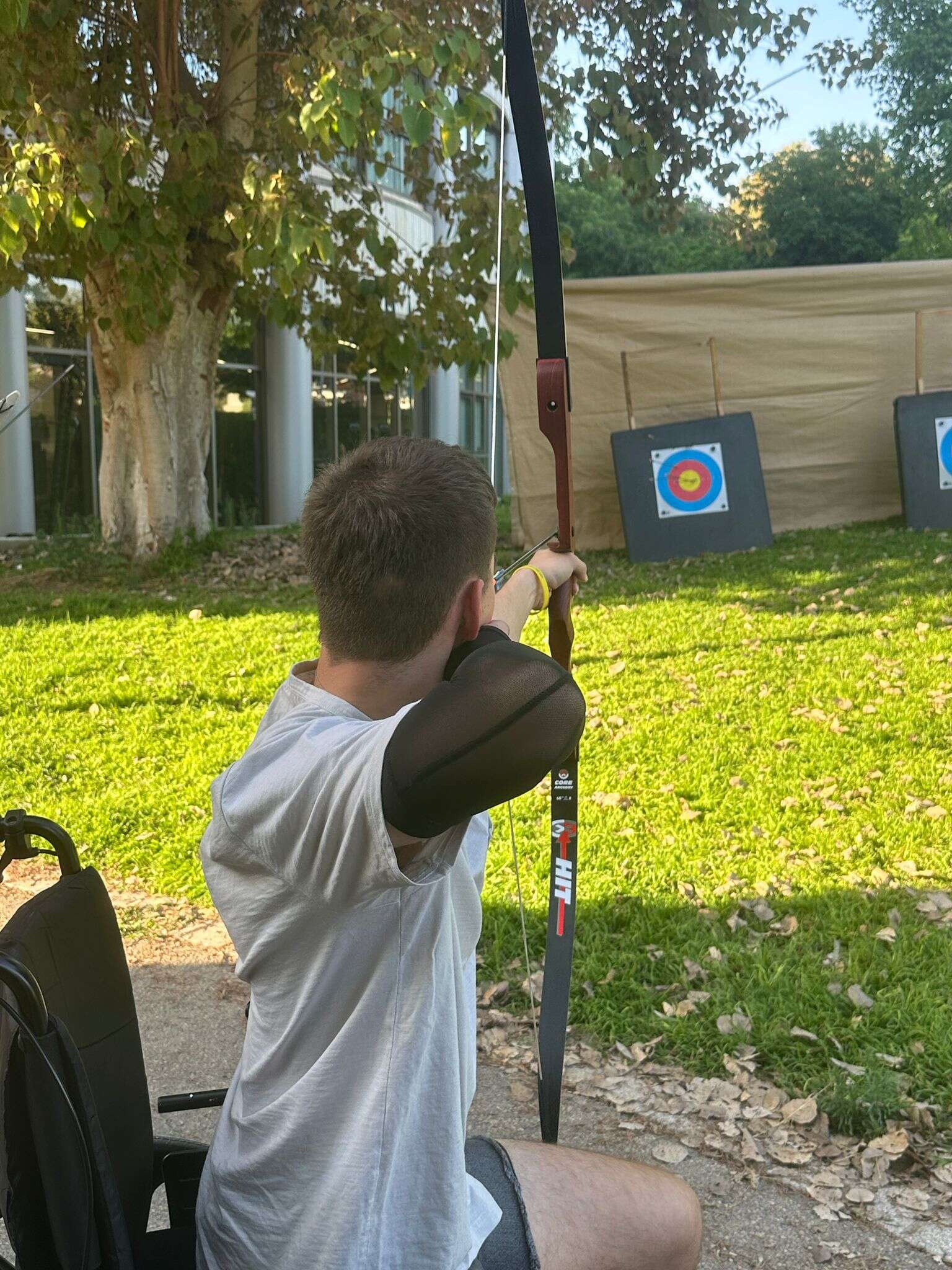 טיסות, טיולים, חברים וספורט: דניאל קופילוב עושה כל מה שרוצה - גם בלי קשר לפציעה , אוסף פרטי