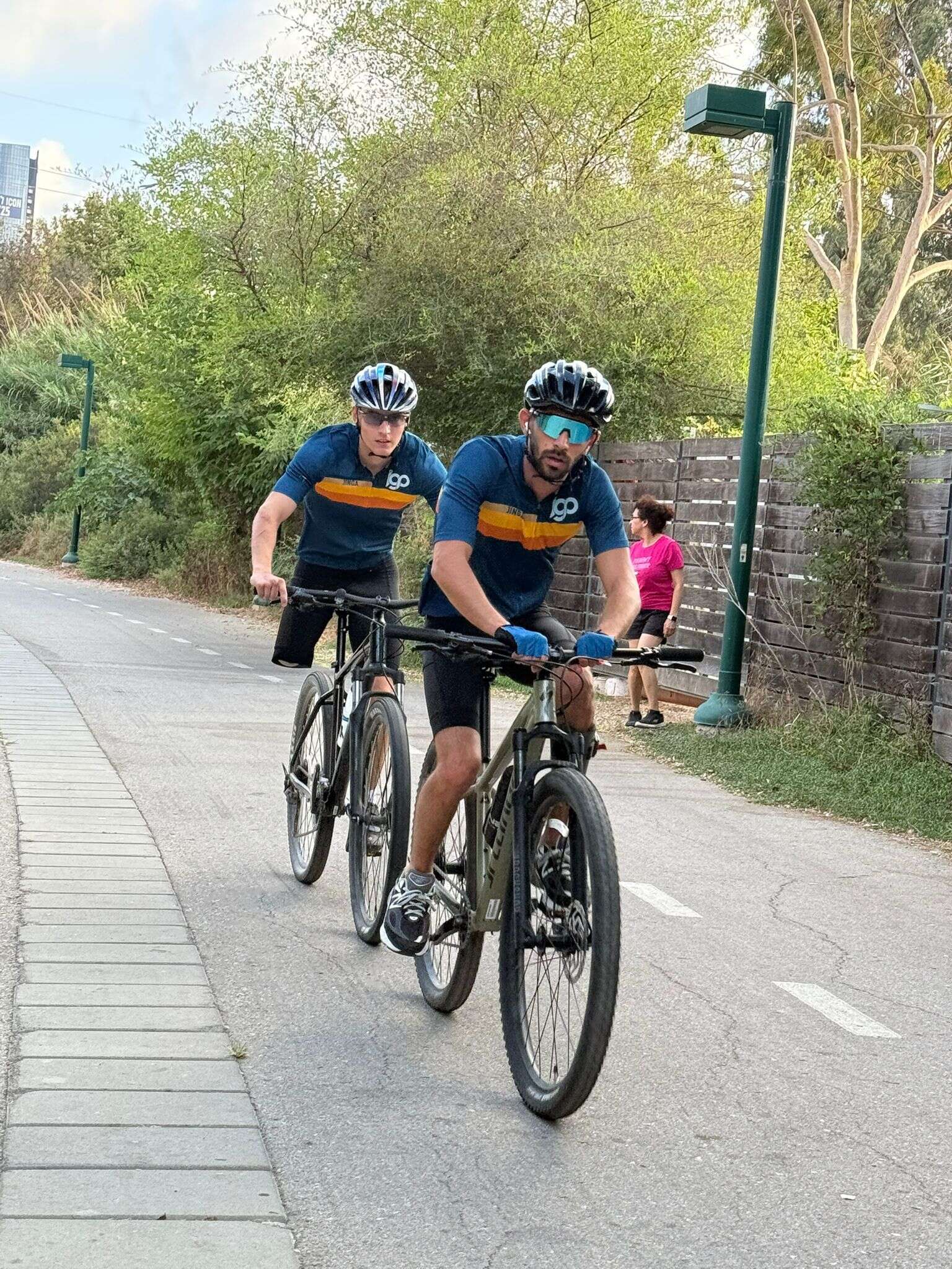 "זה עוזר לי להתמודד עם הפציעה ונותן לי משמעות" , אוסף פרטי