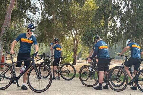 "זה עוזר לי להתמודד עם הפציעה ונותן לי משמעות" , אוסף פרטי