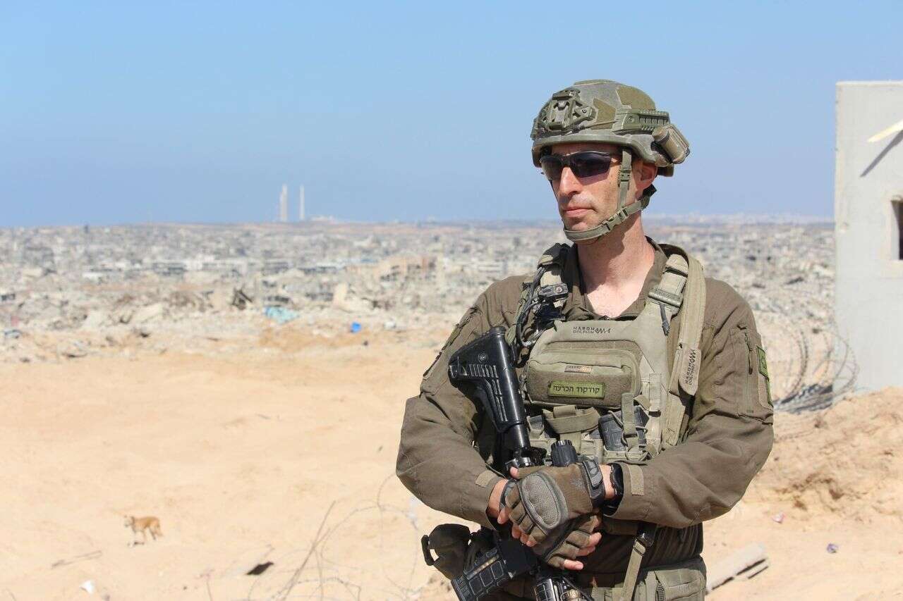 Commander of the 401st Brigade: "I am recovering and getting stronger - waiting to return to the battlefield"