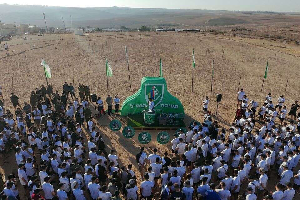 מרוץ נח"ל , דובר צה"ל