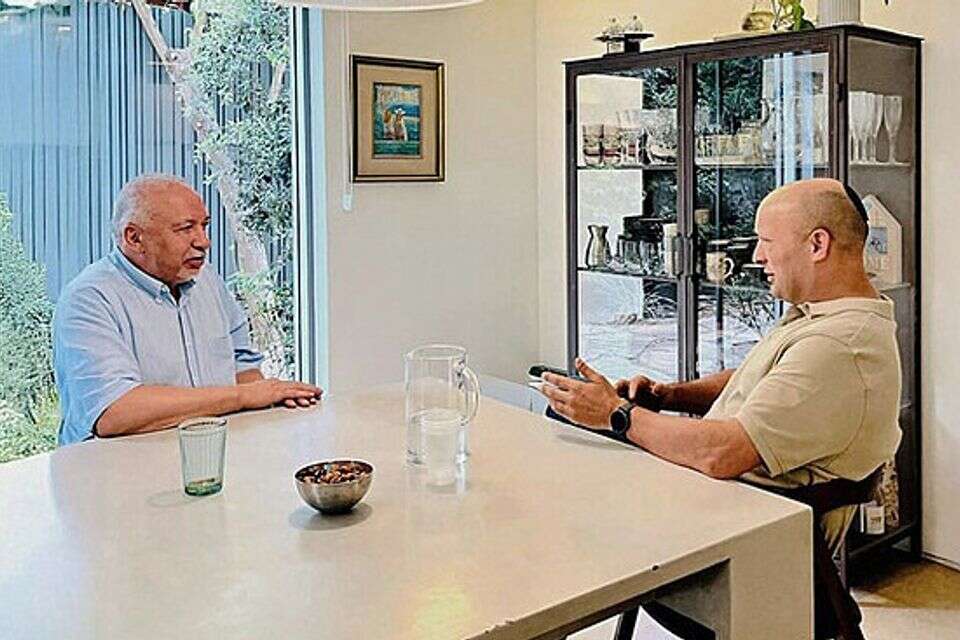 אם לא יהיה מומנטום, לא יהיה ניצחון. אופוזיציה 2026 , מיכאל גלעדי/פלאש90