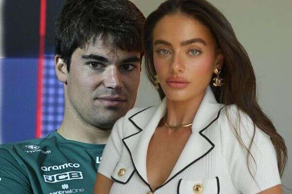 יעל שלביה, לאנס סטרול , מתוך אינסטגרם, AFP