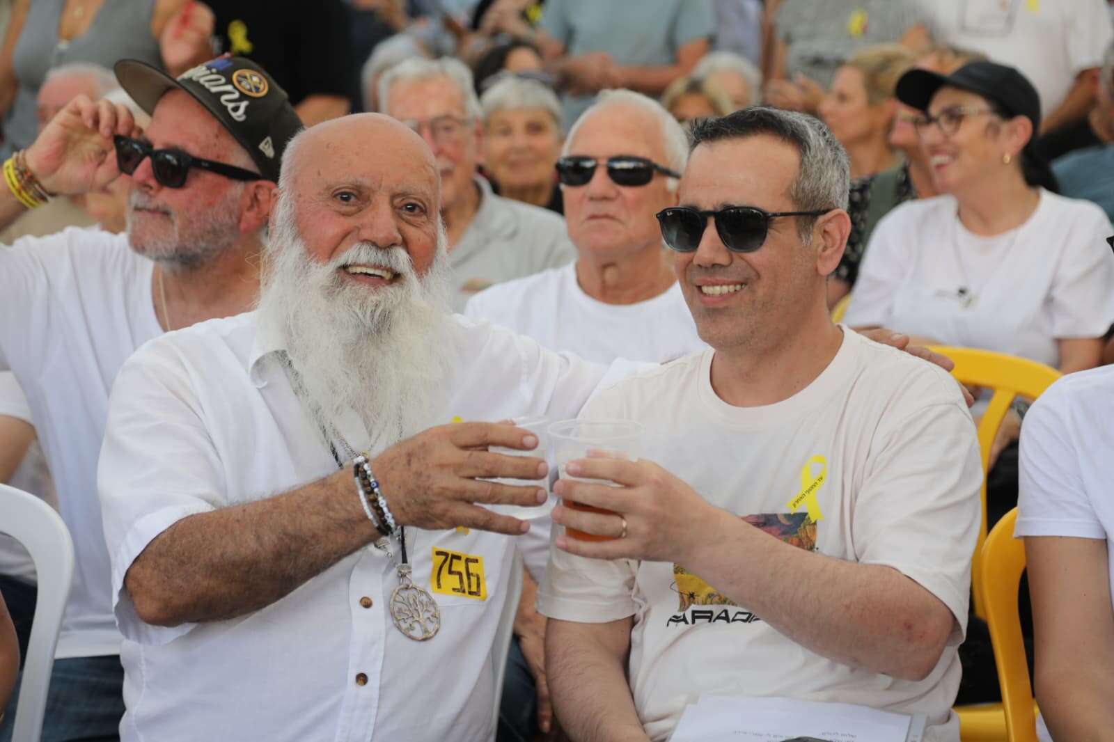 עמרי ודני מירן , גדעון מרקוביץ