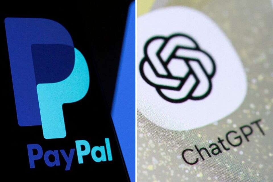 ChatGPT, PayPal , רויטרס