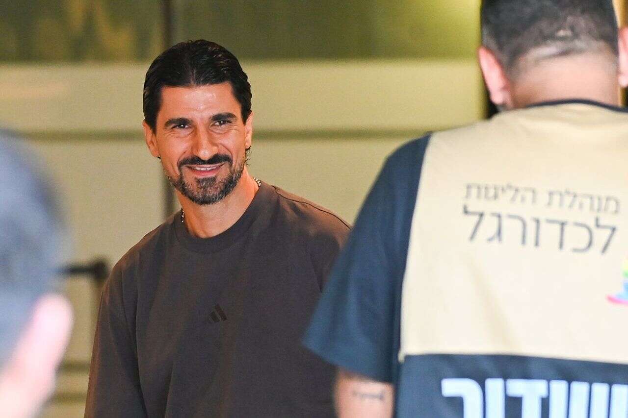 Maccabi Haifa wants him, but there is one big problem