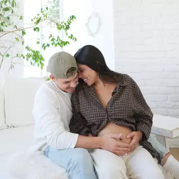 ליאור קוקה הפכה לאמא