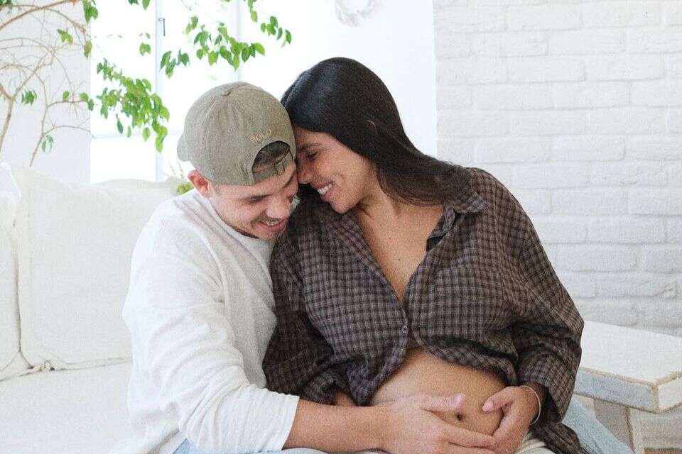 Lior Koka became a mother