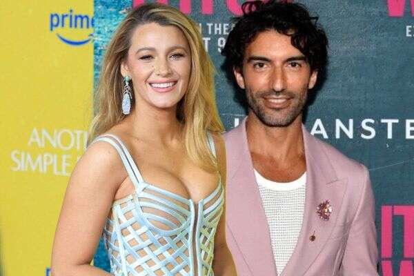 בלייק לייבלי, ג'סטין בלדוני , AP, AFP