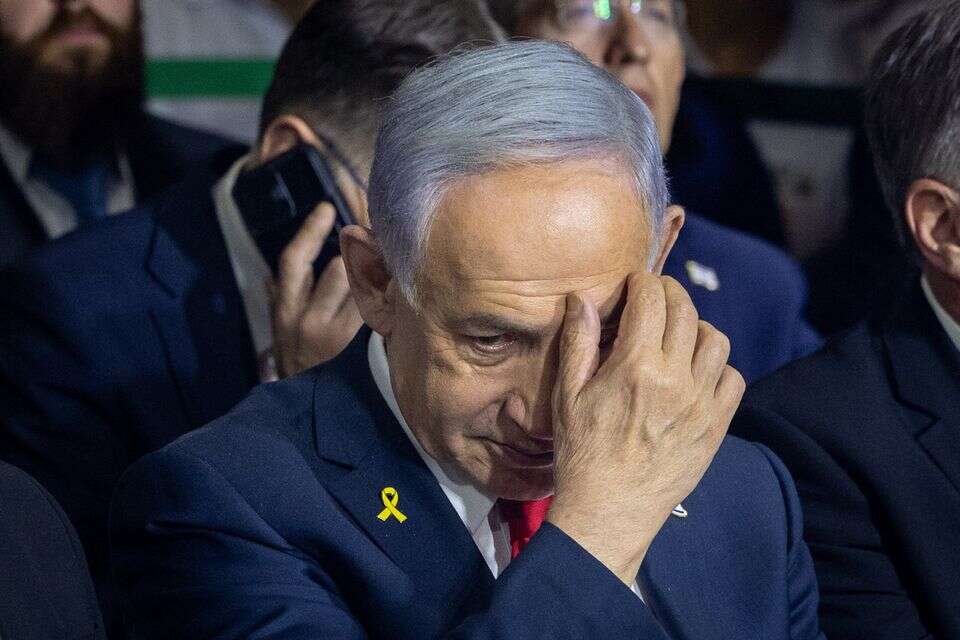 ראש הממשלה בנימין נתניהו , אורן בן חקון