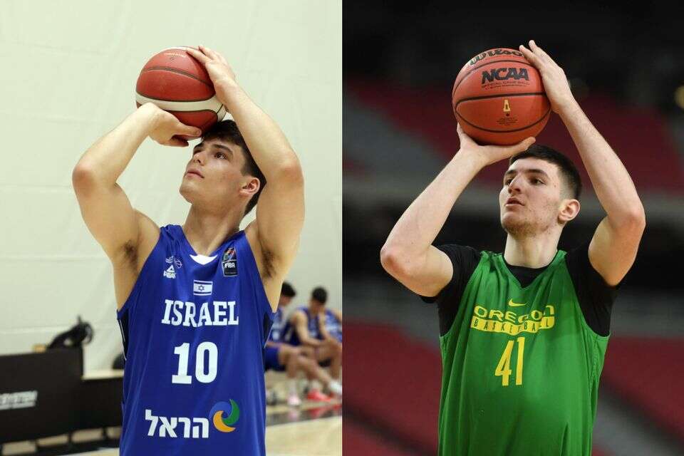 רומן סורקין ועומר מאייר , אורגון סטייט ואודי ציטיאט