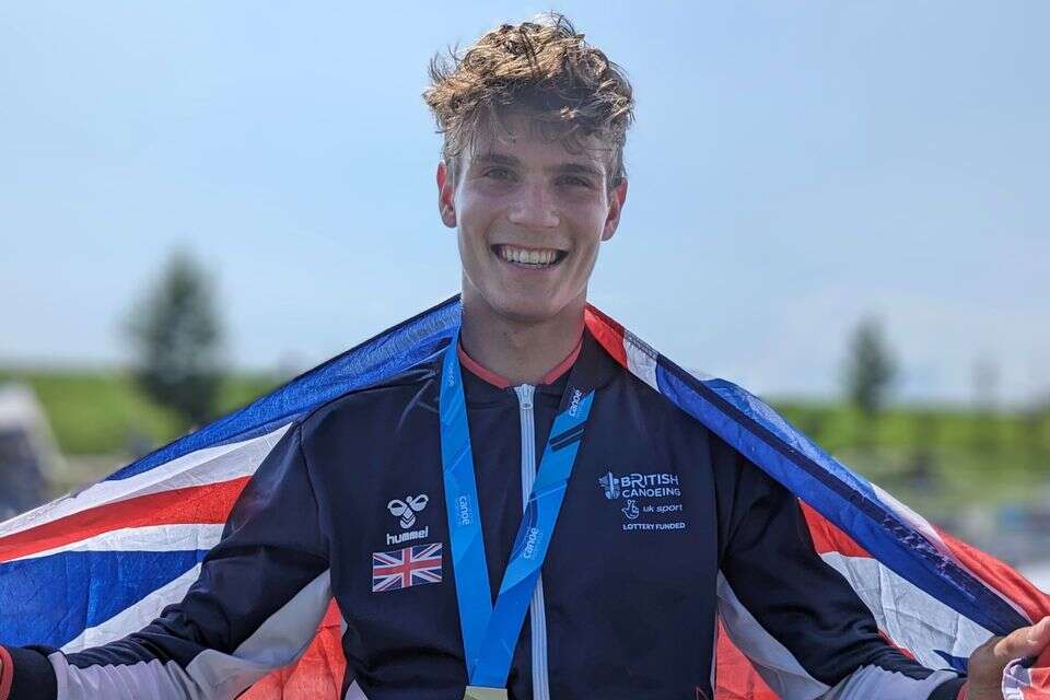 קורטס אדמס רוזנטלס , paddle uk