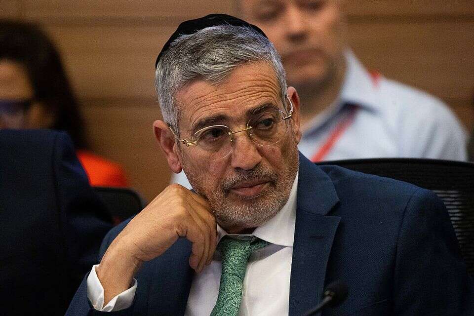מנכ"ל משרד הדתות יהודה אבידן , אורן בן חקון