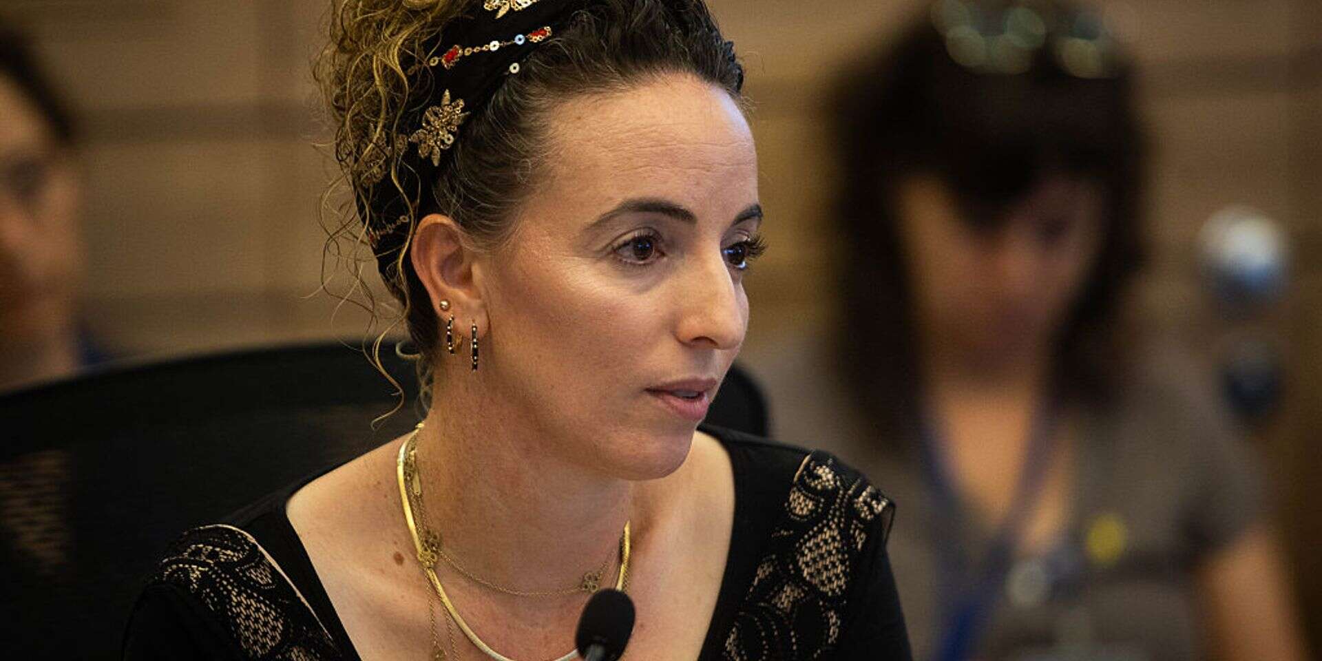 השרה להגנת הסביבה עידית סילמן , אורן בן חקון