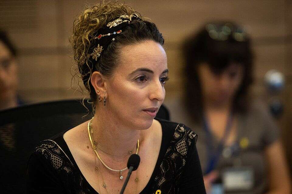 In the presence of the minister: Idit Silman's chief of staff attacked another employee in the office