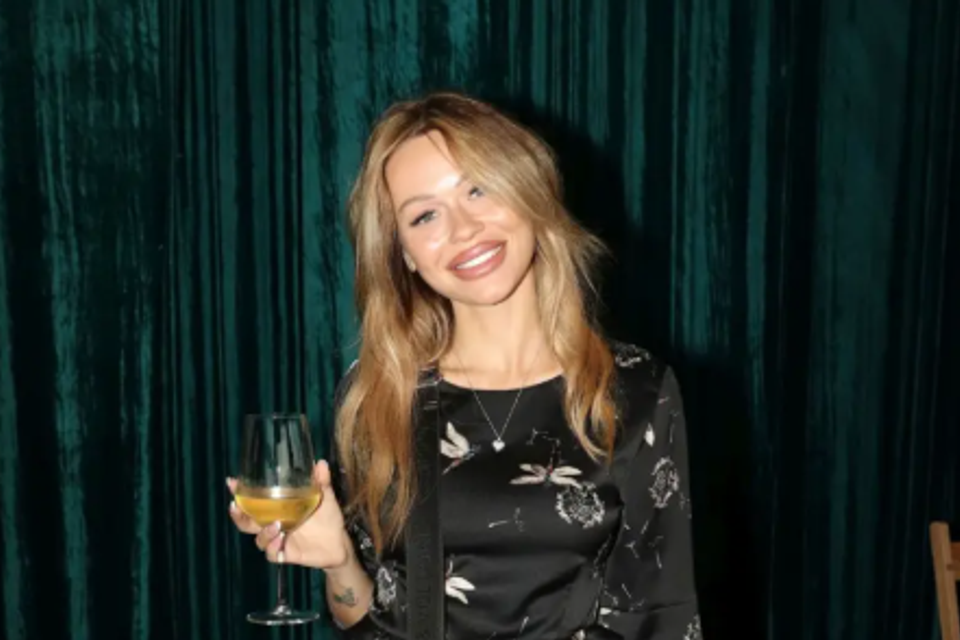 The case of the model suspected of murder: the case is closed