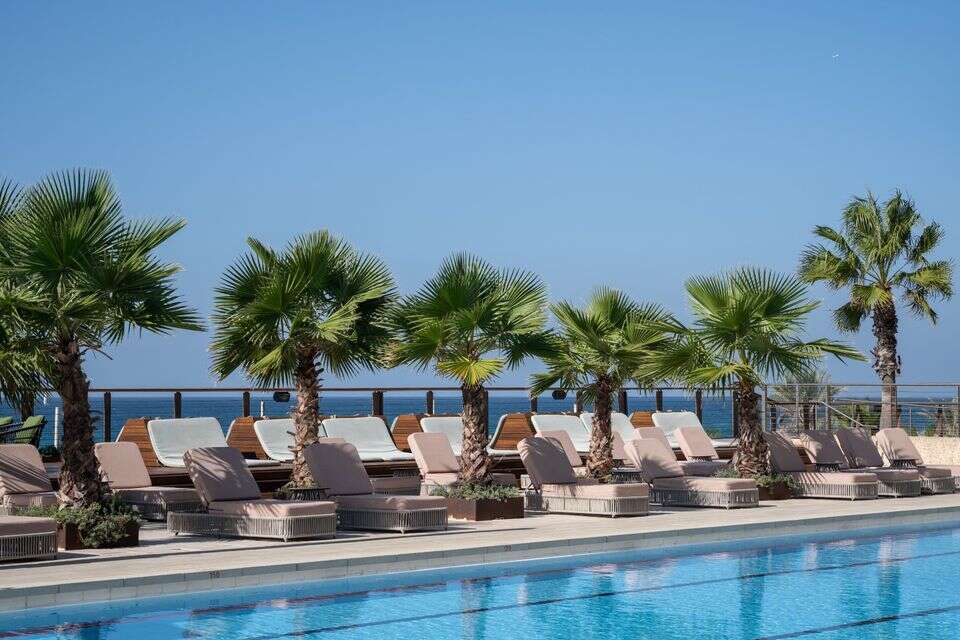 Adjacent to Tel Aviv: the hotel that will host a coveted event - with food from Michelin winners