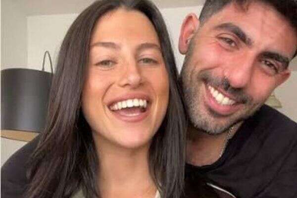 רן ופז אהבה חדשה , אינסטגרם