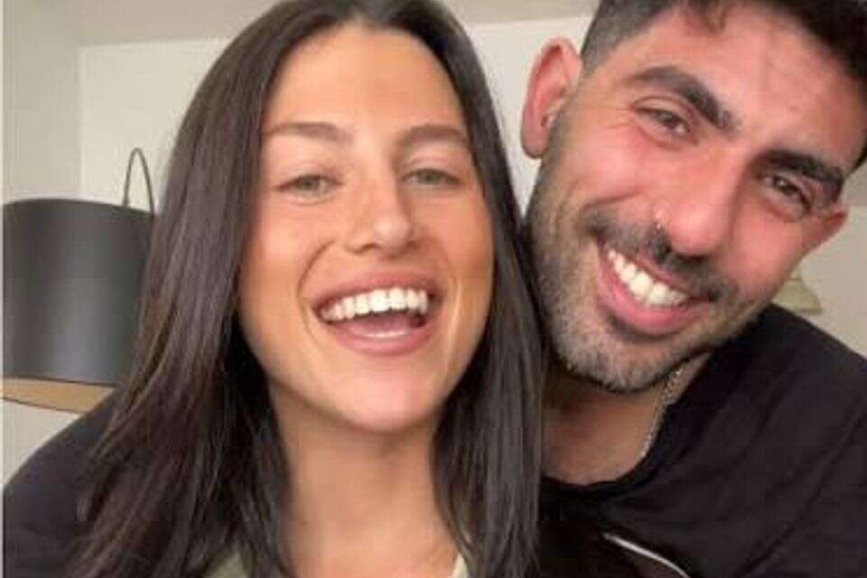 רן ופז אהבה חדשה , אינסטגרם
