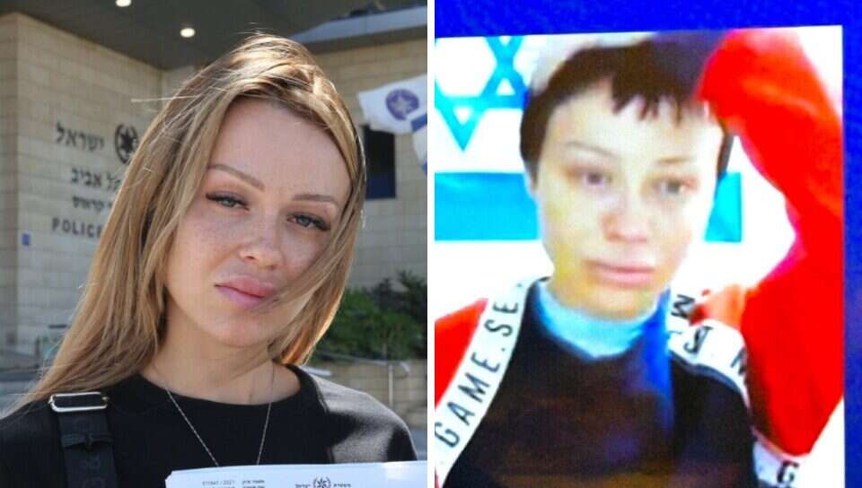 בחלוק ורוד: התמונה שהעלתה הדוגמנית החשודה ברצח