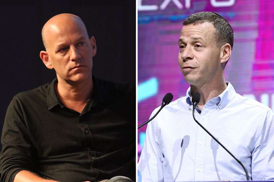 עמית סגל, גיא פלג , גדעון מרקוביץ', קוקו