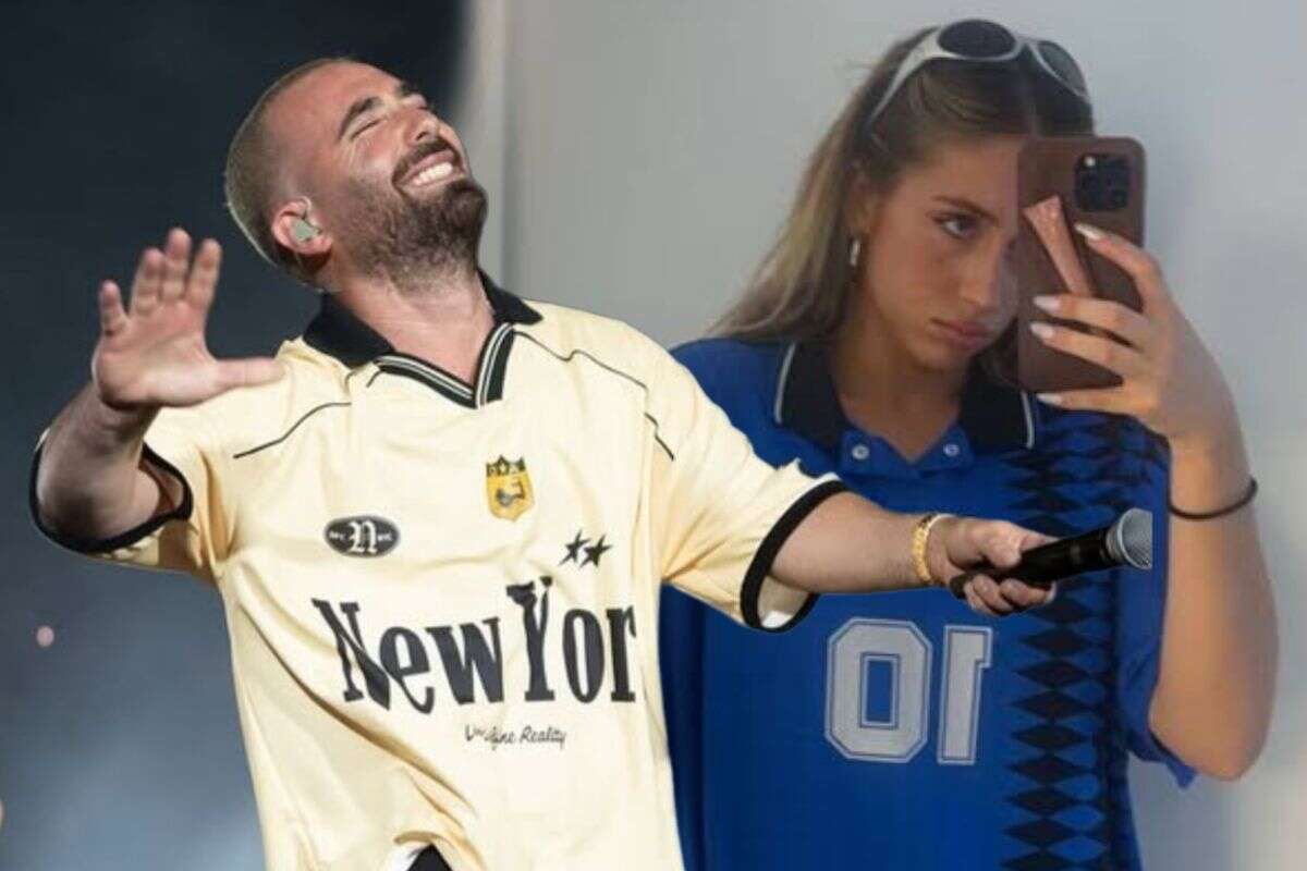 טייט מקריי, עומר אדם , מתוך אינסטגרם