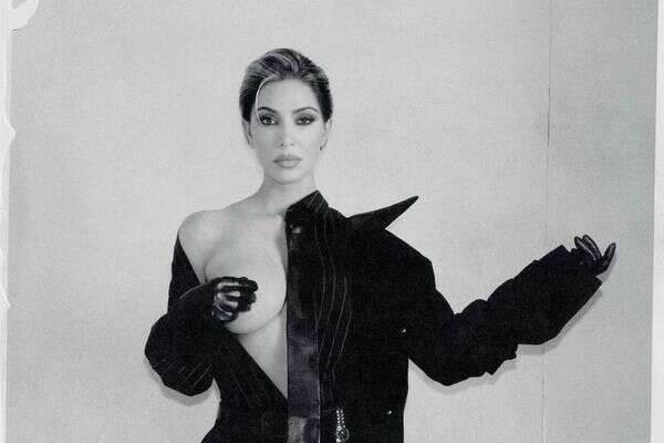 קים קרדשיאן , Thibautgrevet