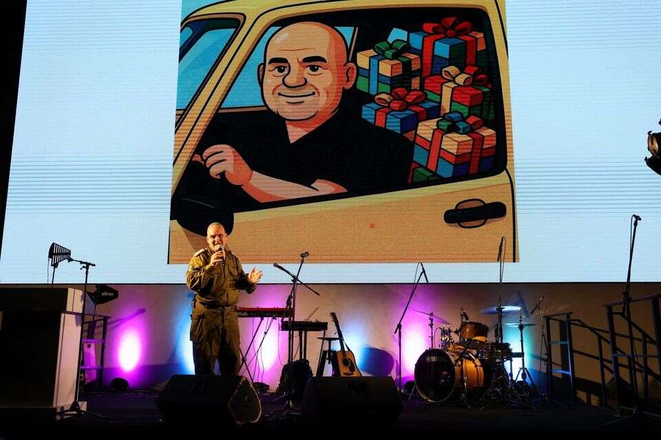 סא"ל במיל' מאור כהן, "איש הלגו", בווידוי כואב: "חווינו לידה שקטה של תאומים" , אבי דואק