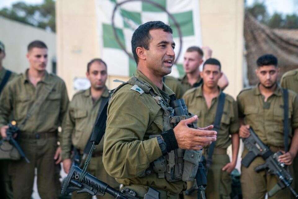 אל"ם אסף חממי , דובר צה"ל