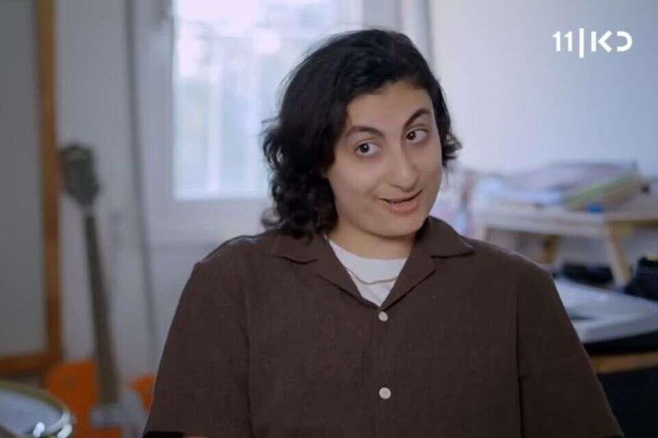 חן ב"בואו לאכול איתי" , יוטיוב