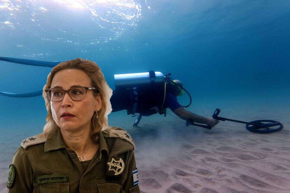 חיפושים , איתן נחום, אורן בן חקון

