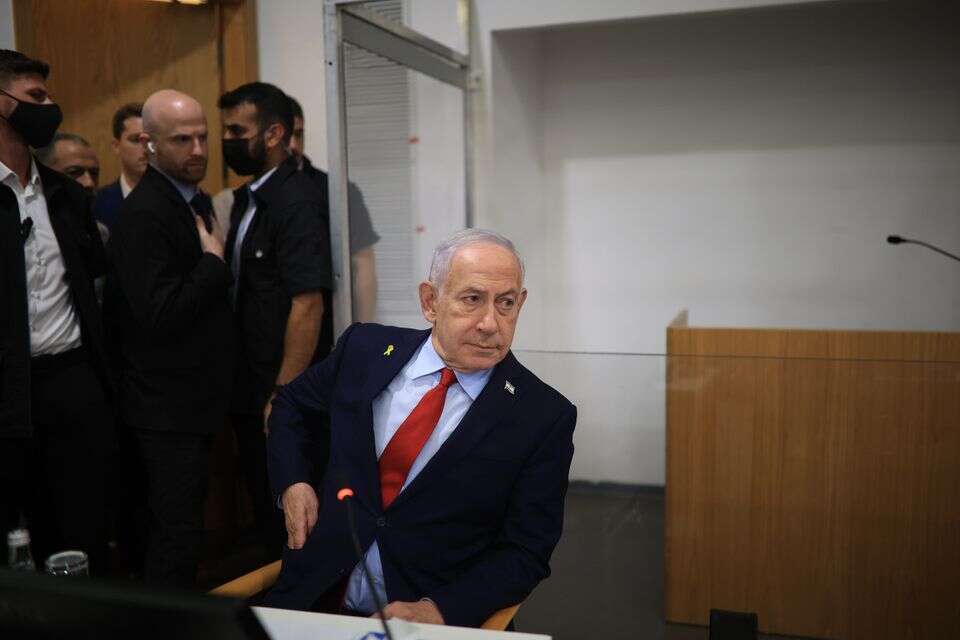 משפט נתניהו , איתי רון
