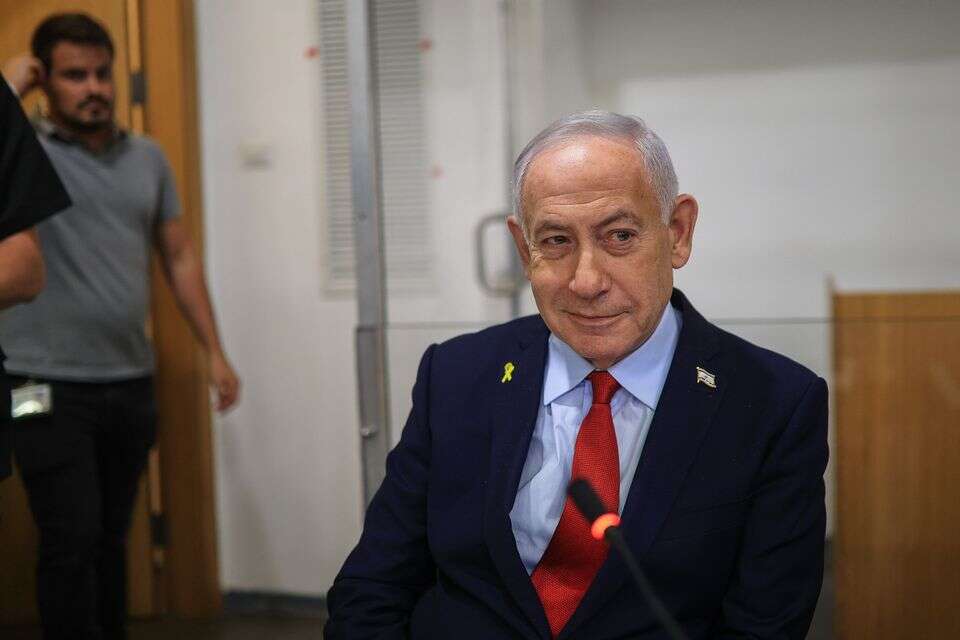 ראש הממשלה בנימין נתניהו , איתי רון
