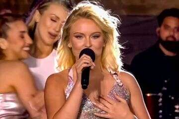 בגלל ישראל: הכוכבת האירופאית דחתה הופעה באירוויזיון