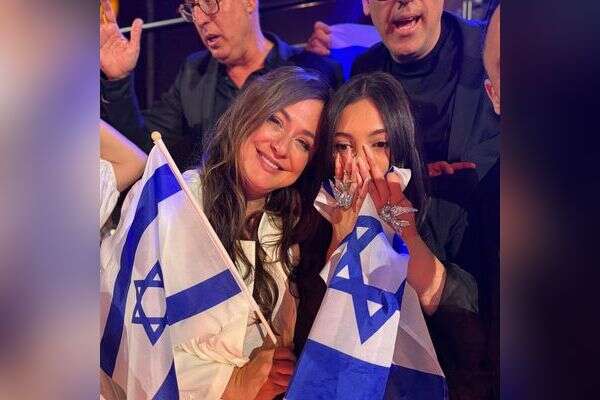 קרן פלס באירוויזיון 2025 , ללא