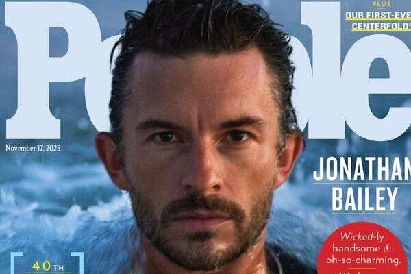 ג'ונתן ביילי , People Magazine