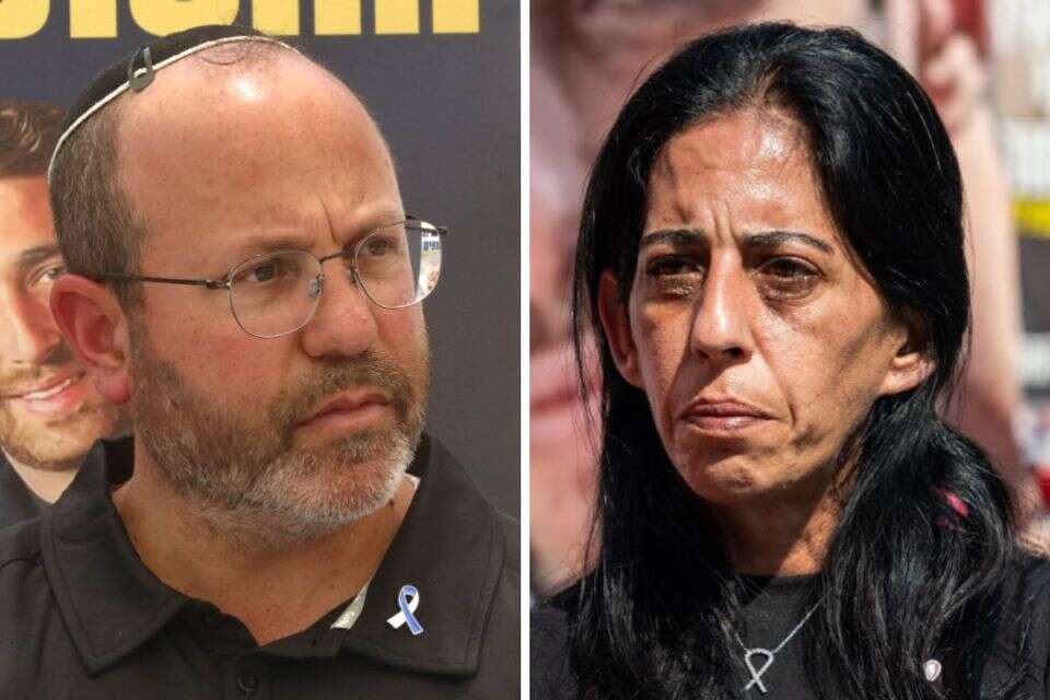 עינב צנגאוקר וצביקה מור , אורן בן חקון/גדעון מרקוביץ
