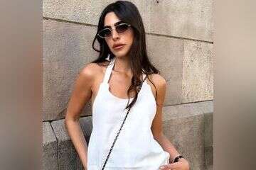 נופר מור על הקושי לאחר הלידה: “לא התאוששתי נפשית לגמרי"