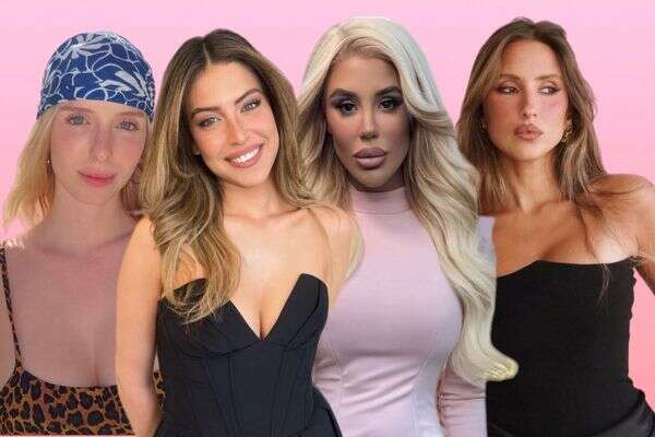 ספיר קשתי, סתיו קצין, שחר צ'רנס, רון שורק , אינסטגרם