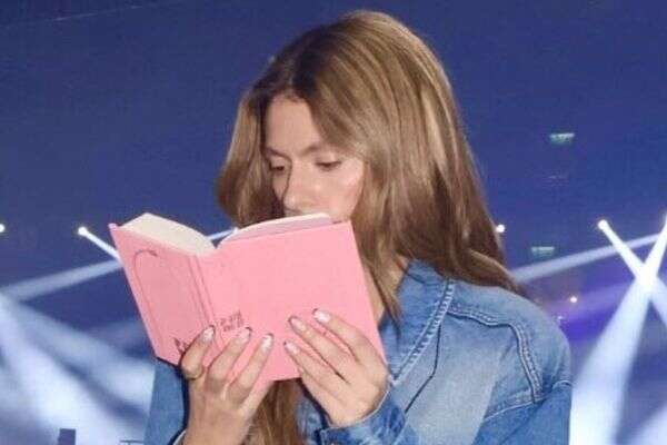 אודיה אזולאי , מתוך אינסטגרם