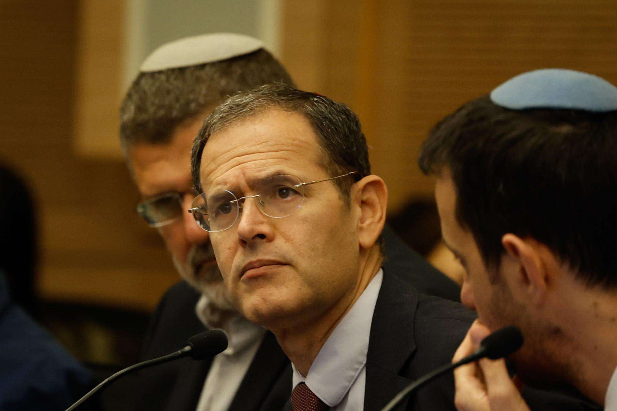 הח"כ מהליכוד באיום על המשנה ליועמ"שית: "תגיע לאותו מקום כמו הפצ"רית"