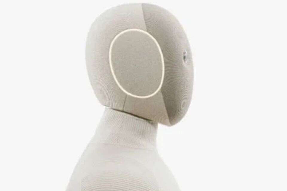 הרובוט NEO , יח"ץ