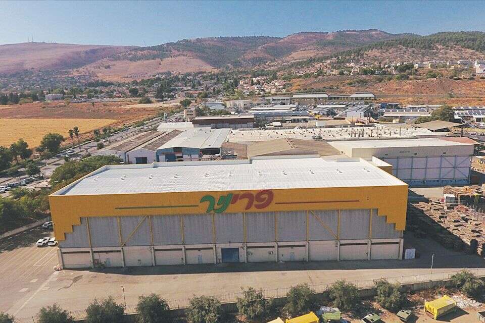 מפעל פריניר , יח"צ
