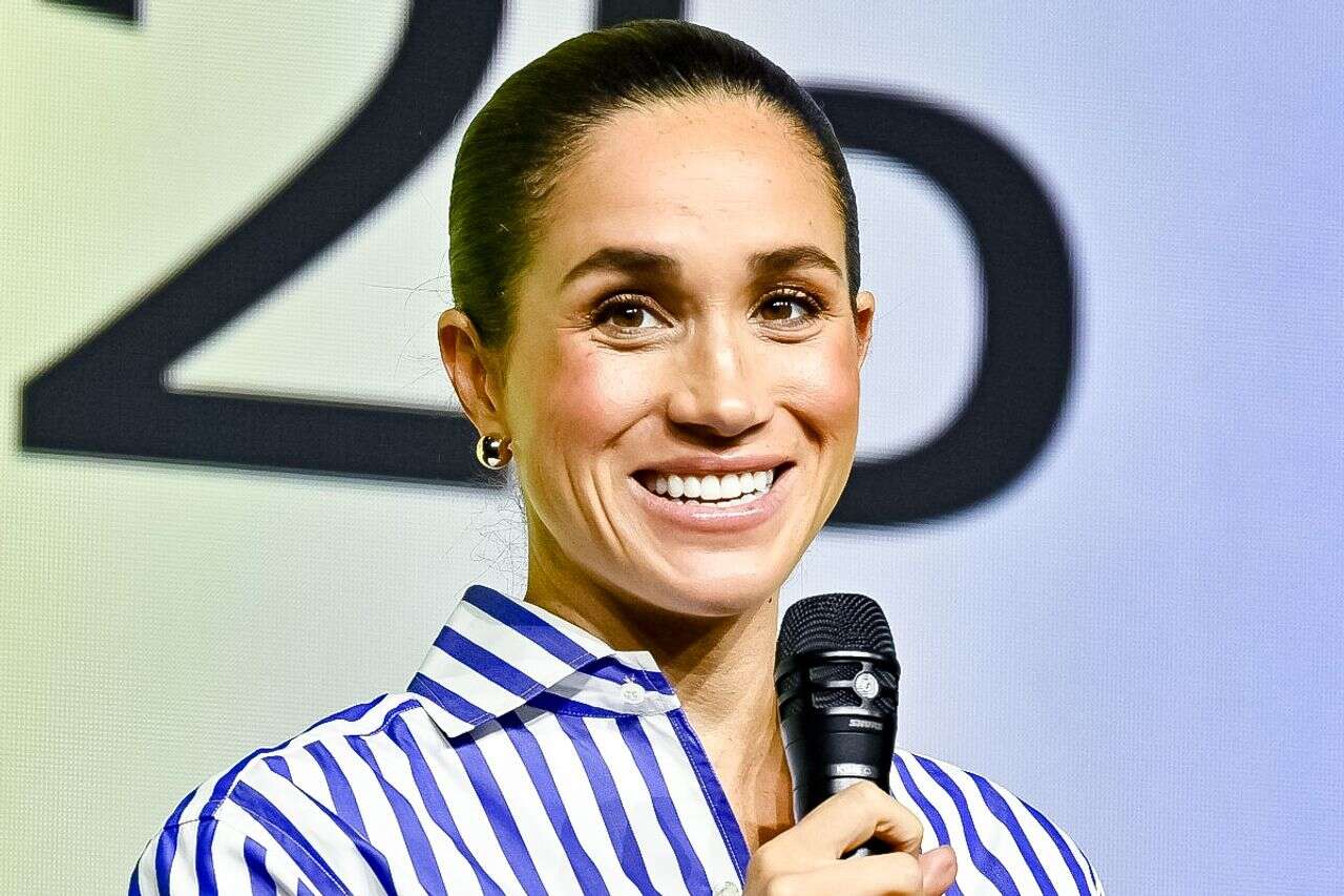 After the separation from Netflix: Meghan Markle denies the rumors