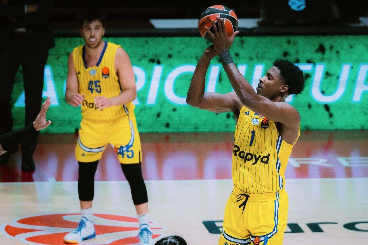 Not stopping at Jaylan Hord: Maccabi Tel Aviv is on the way to another big signing