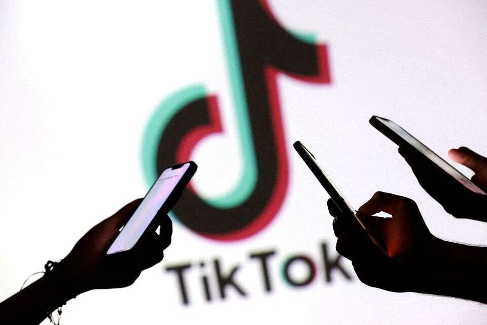 טיקטוק , רויטרס