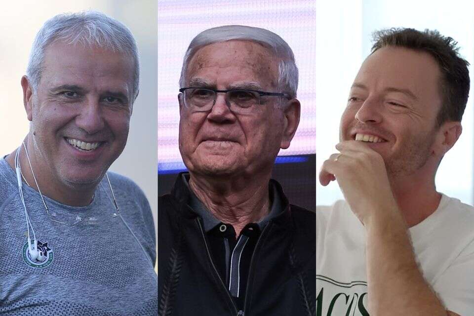 לירן שכנר, יעקב שחר ורפי אוסמו , מאור אלקסלסי ואלן שיבר